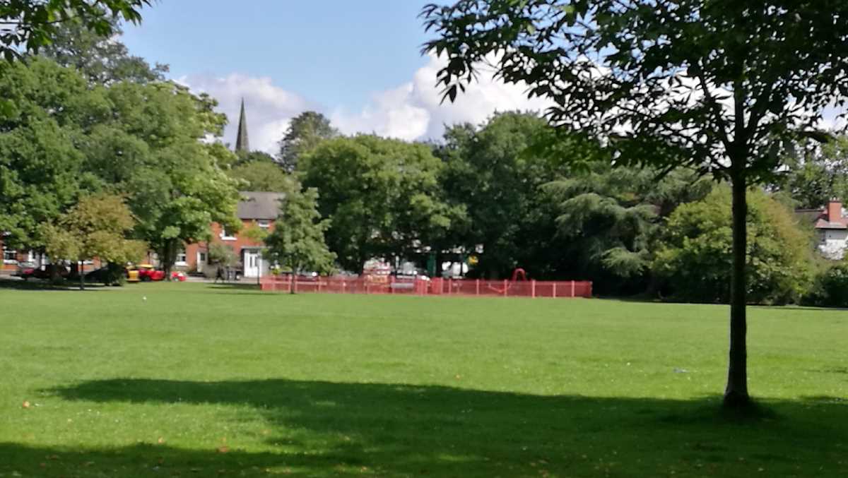 Kings Heath Park (August 2017)